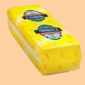 Queso Gouda Barra Completa