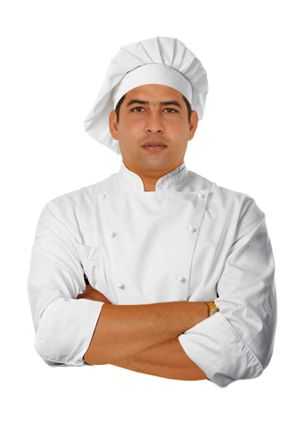 Cocinero de Venta JR